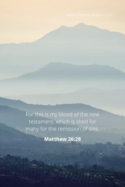 Matthew 26-28