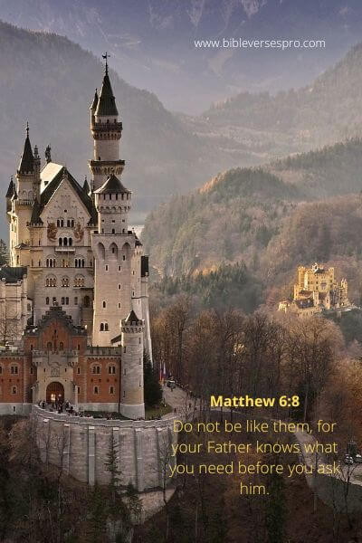 Matthew 6-8 - Sincere and Humble Communication