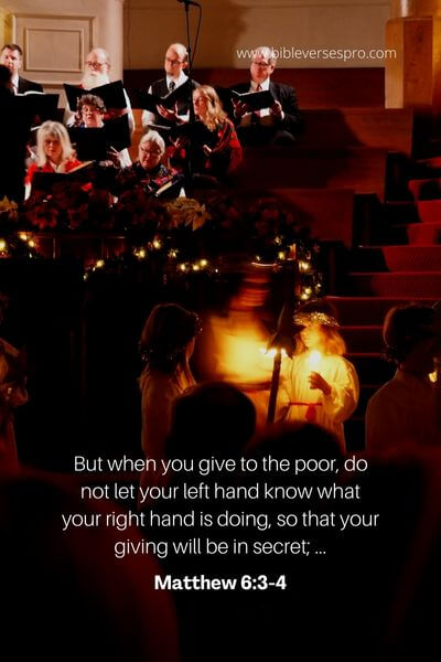 Matthew 6_3-4