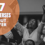 Powerful bible verses about prayer