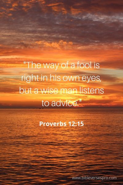 Proverbs 12_15