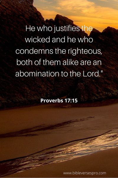 Proverbs 17_15