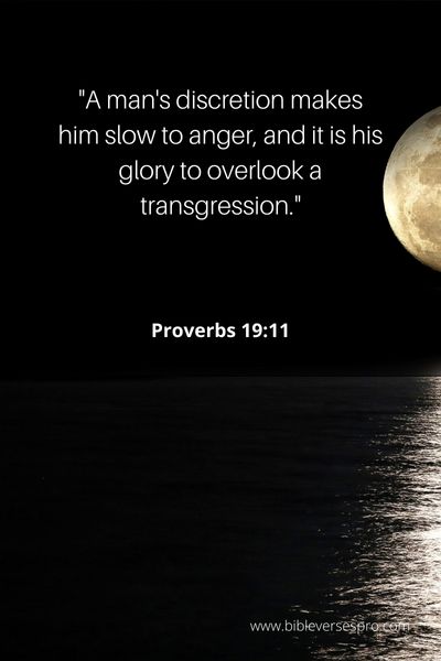Proverbs 19_11