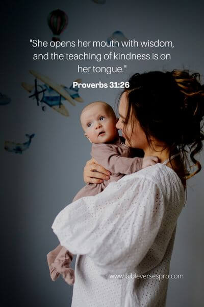  Proverbs 31:26