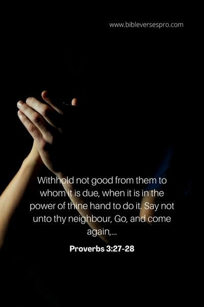 Proverbs 3_27-28