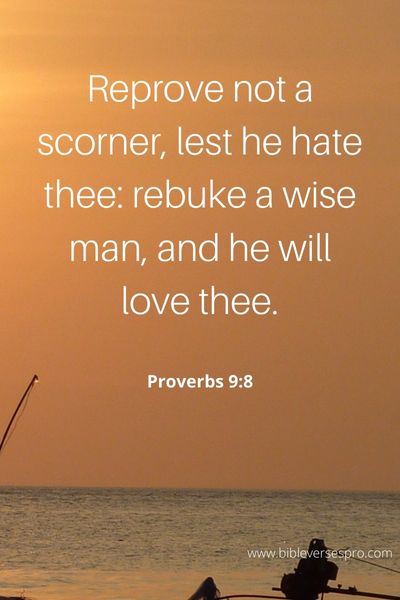 Proverbs 9_8