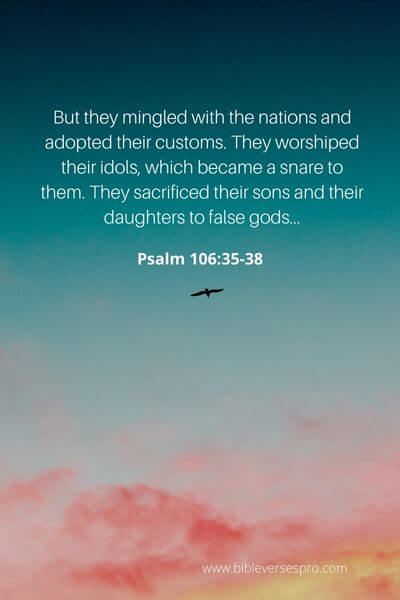Psalm 106_35-38