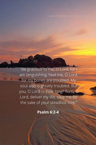 Psalm 6:2-4