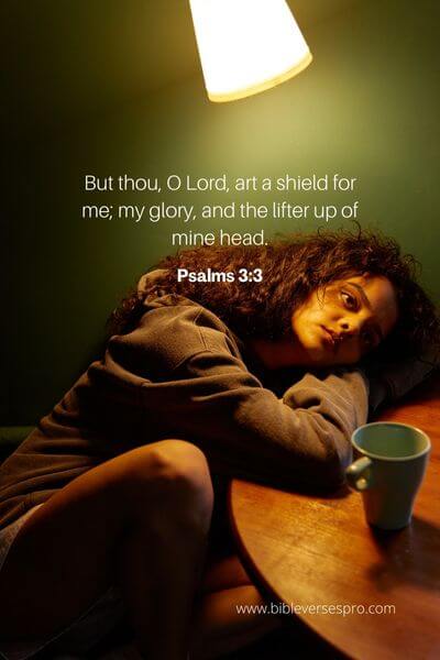  Psalms 3:3