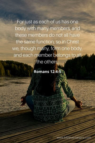 Romans 12_4-5
