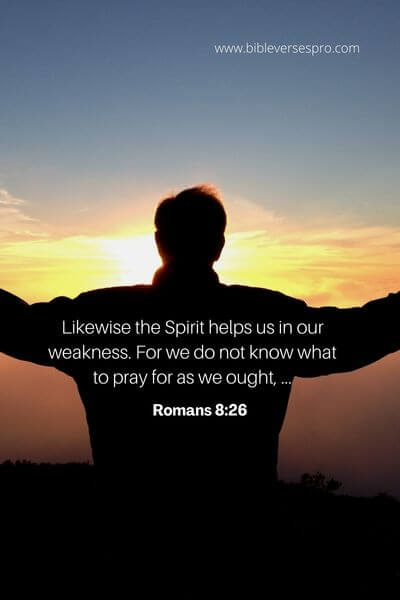 Romans 8_26