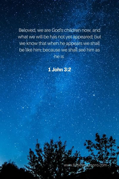 1 John 3_2 - We Are God'S Image Even At The End.