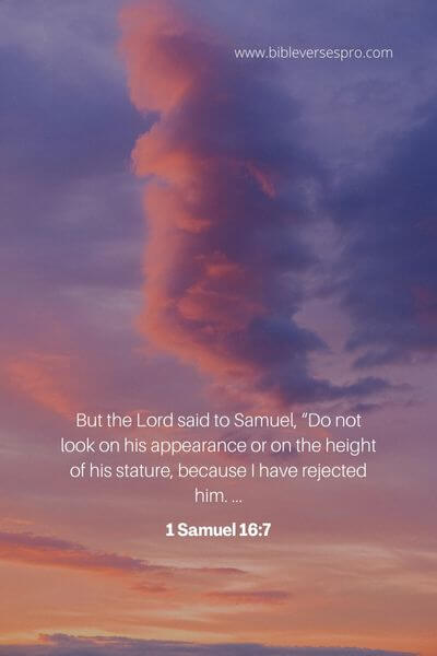 1 Samuel 16_7