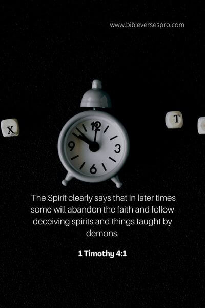 1 Timothy 4_1