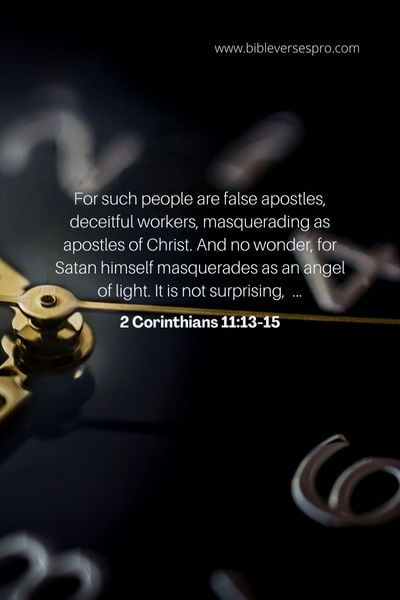 2 Corinthians 11_13-15