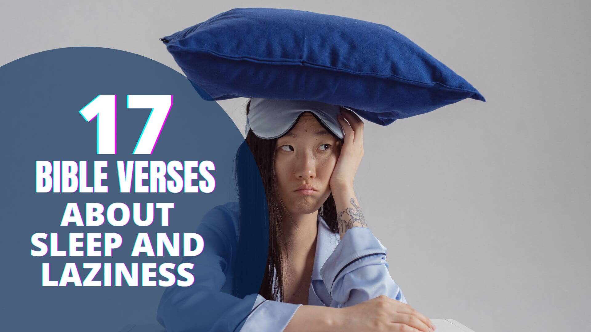19 Bible verses about sleep and laziness Bible Verses