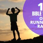 Bible verses on running a race