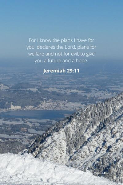  Jeremiah 29-11 - Growing and Flourishing while leading others to God.