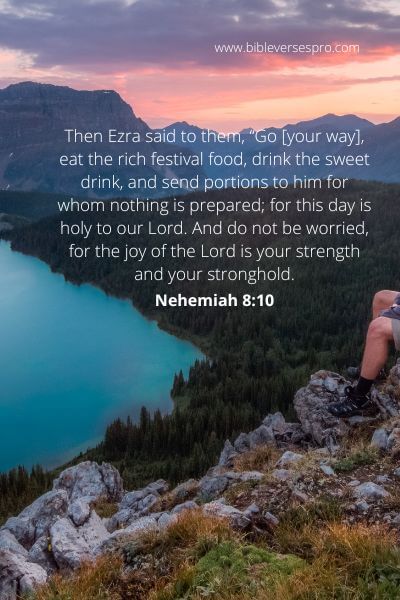 Nehemiah 8-10 - Be Comforted In God'S Word.