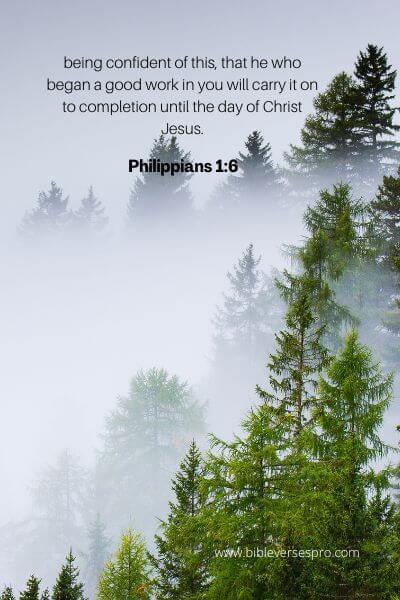 Philippians 1-6 - Be Confident.