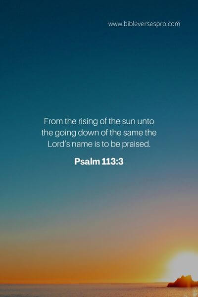 Psalm 113_3