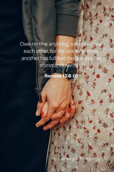 Romans 13:8-10