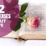 Relationship Bible Verses about Love