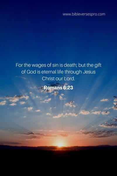 Romans 6_23