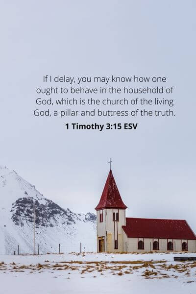Acts 20_28 - Standing Firm In The Faith