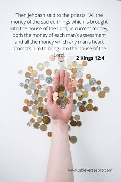 2 Kings 12_4 - Make Contributions