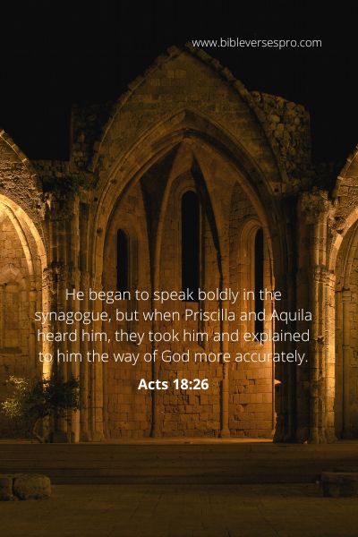 Acts 18-26 - Leadership In God'S Vineyard.
