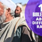 Bible verses about different races