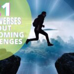 Bible verses about overcoming challenges