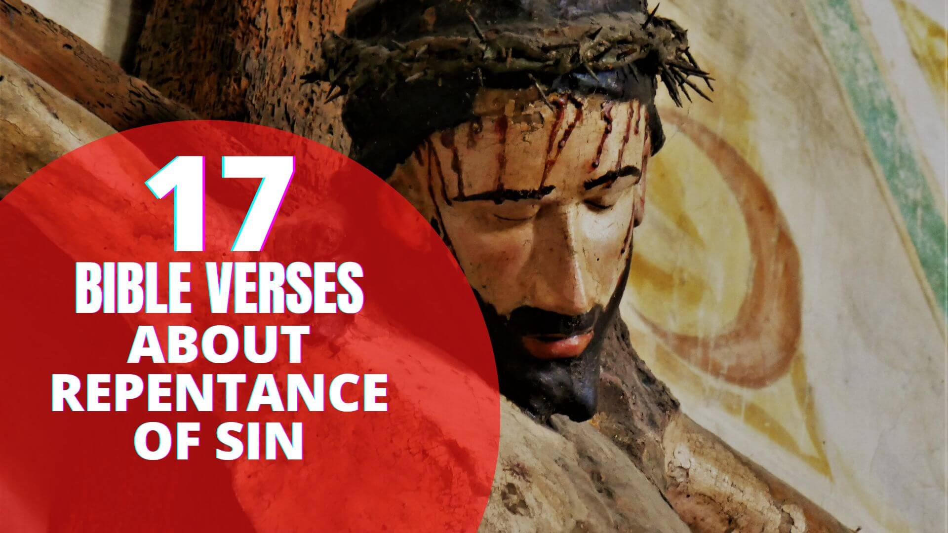 Bible Verses About Repentance Of Sin
