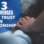 Bible verses about trust in relationships