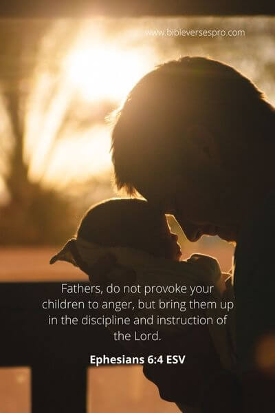 Ephesians 6_4 - Duty Of Parents