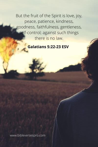 Galatians 5_22-23 - What We Must Do