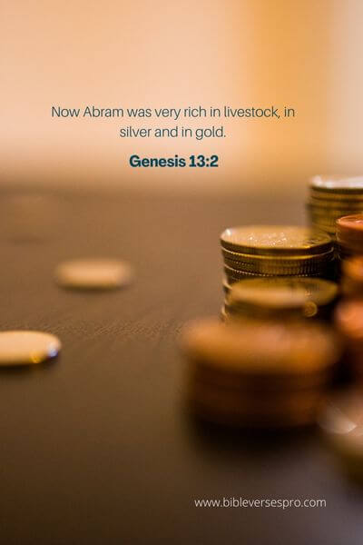 Genesis 13_2 - Don'T Buy Things You Can'T Afford