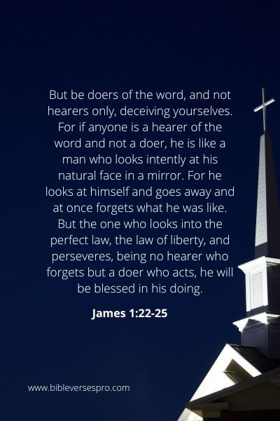 James 1-22-25 - Women Leaders Should Be Submissive.