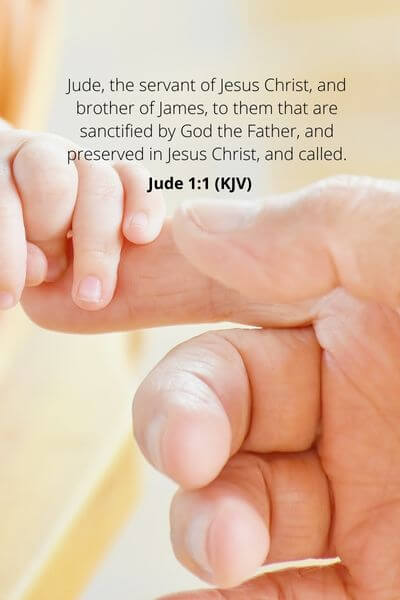 Jude 1_1 - Deepen Your Relationship With God