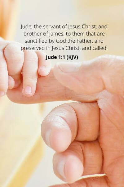 Jude 1_1 - Deepen your relationship with God