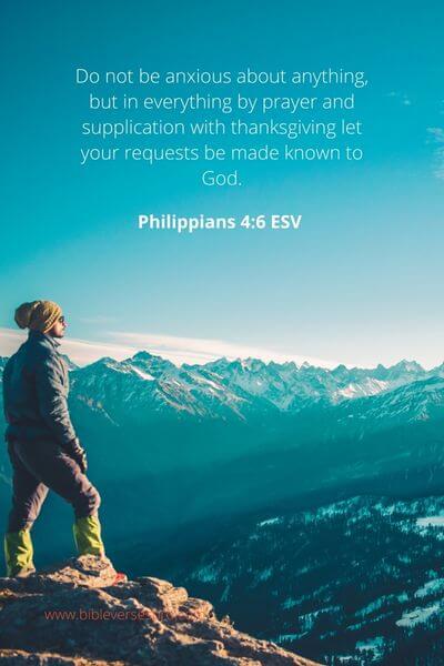 Philippians 4_6 - Cultivate The Habit Of Praying