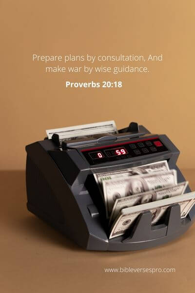 Proverbs 20_18 - Plan