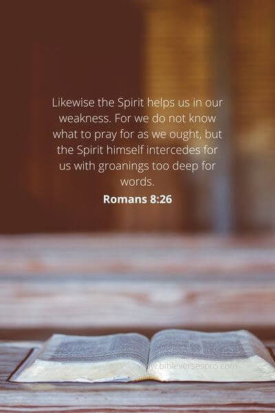 Romans 8_26