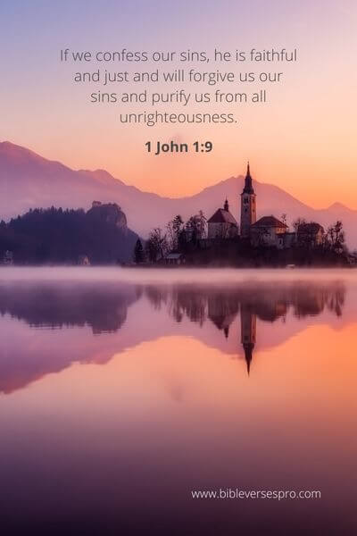 1 John 1_9 - Our Unity In Christ