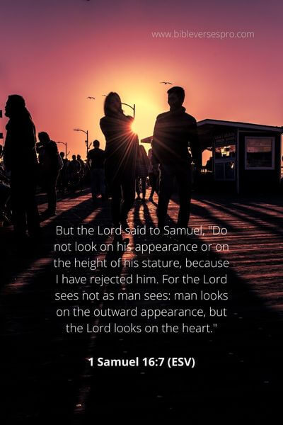 1 Samuel 16_7 - The Person Who Is Pleasing To The Lord Is The One Who Trusts In The Lord