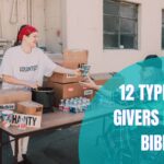 12 Types of Givers in The Bible