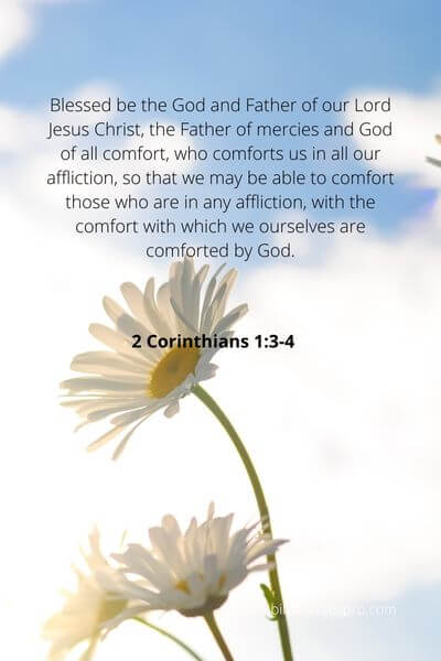 2 Corinthians 1_3-4 - The Mercies Of God