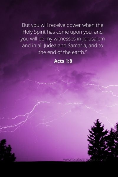 Acts 1_8 - The Holy Spirit To Come