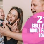 BIBLE VERSES ABOUT PARENTS LOVE